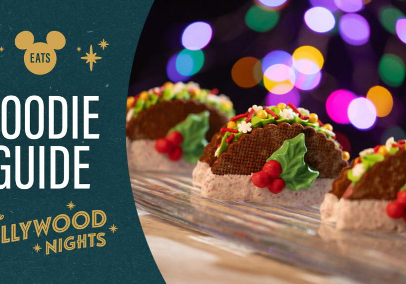 Disney Eats: Disney Jollywood Nights Foodie Guide 2024