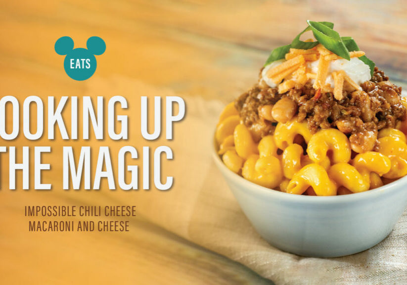 Cooking Up the Magic: IMPOSSIBLE Chili Cheese Macaroni and Cheese Recipe