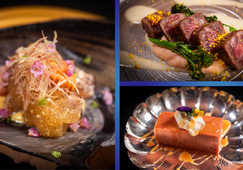 Takumi-Tei at EPCOT and Its New Spring Menu