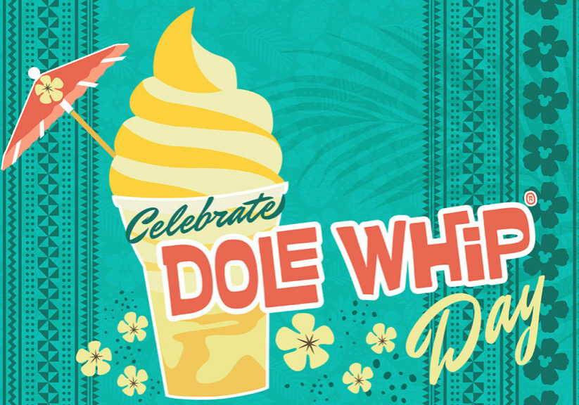 2024 Celebrate DOLE Whip Day Wallpaper