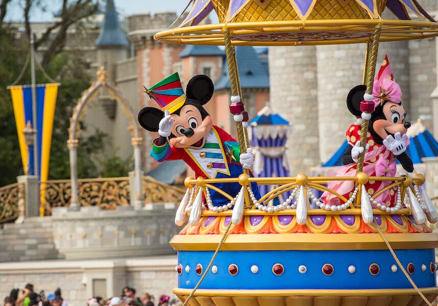 Disney Festival Of Fantasy Parade Showtimes To Be Cut In October