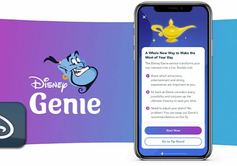 Disney Genie Service - Full Overview | Walt Disney World