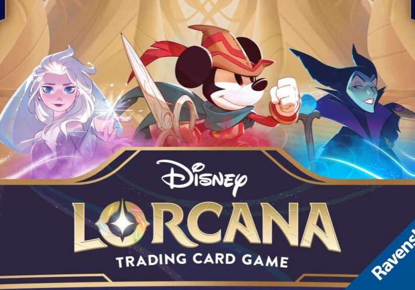 Disney Lorcana News: Cards, Glimmers, and More