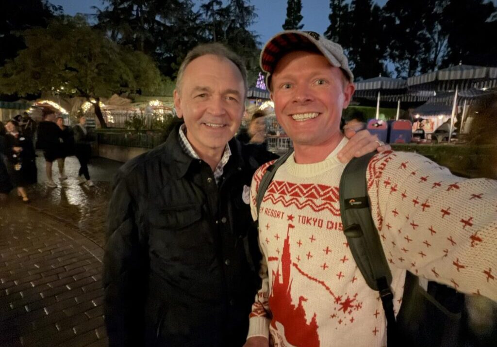 Disney Parks Names New Chair to Replace Josh D'Amaro!