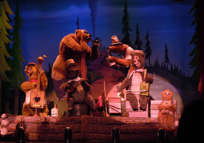 Disney Shares New Details About Country Bears Attraction Opening This Year At Magic Kingdom!