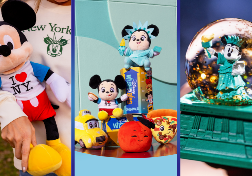 Disney Store Times Square: New Arrivals, Exclusives, and Events