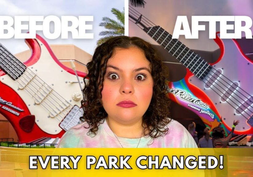 Disney World 2025: EVERY Major Change! (New Rides, Lands, &