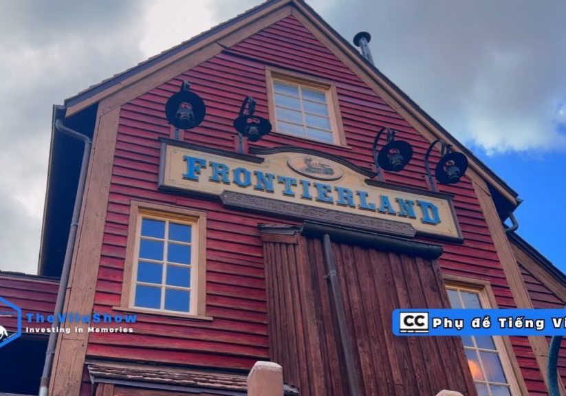 Disney World | Fantasyland & Frontierland Rides | Peter Pan,