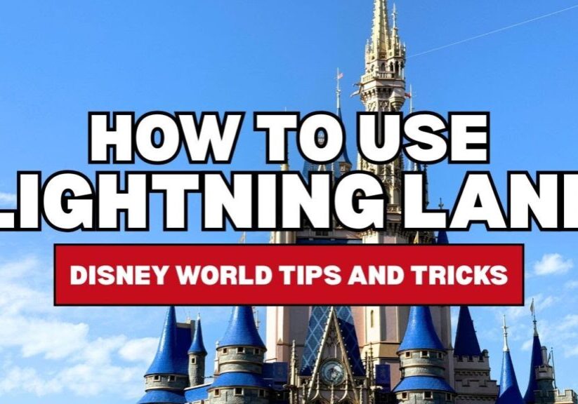 Disney World Lightning Lane: Tips, Tricks & Full Walkthrough