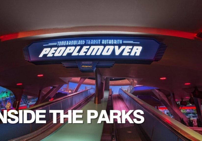 Disney World Rides for People Who Hate Rides!