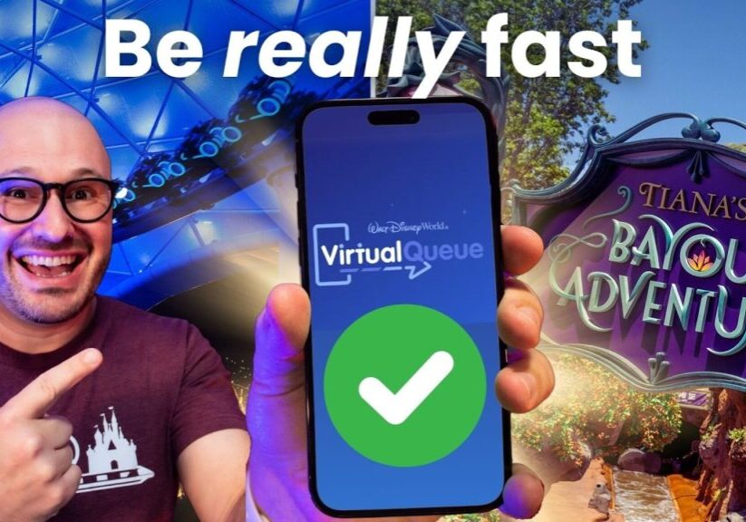 Disney World Virtual Queue Masterclass | Tips for the fastest