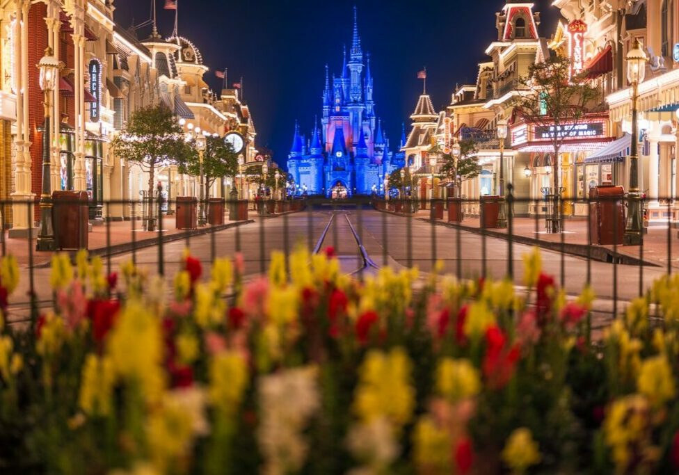 Disney World is Worried About Its High Prices.