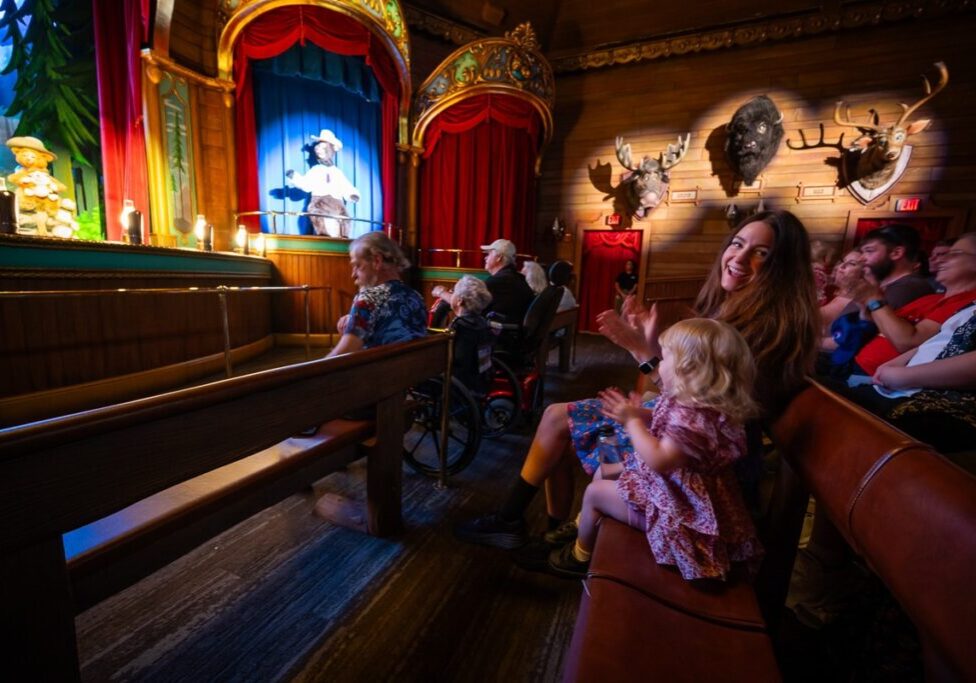 Disney World's Newly Reimagined Rides Are Upgrades. Here's Why That's Great for Carousel of Progress.