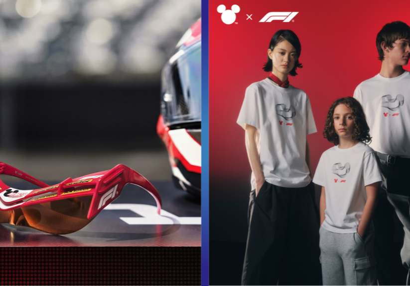 Disney and Formula 1 Shift Into High Gear for the 2026 Race Season