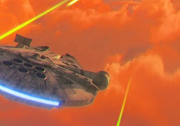 Disney looks to 'engineer' an upgrade for Millennium Falcon ride