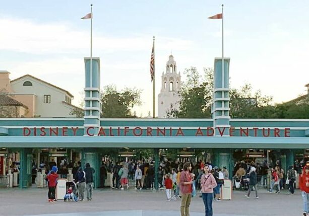 Disney reports strong growth at Disneyland, international parks