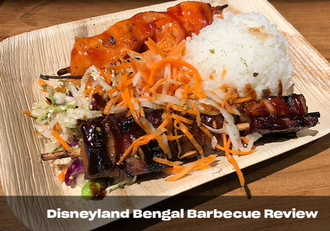 Disneyland Bengal Barbecue Review | TouringPlans.com Blog