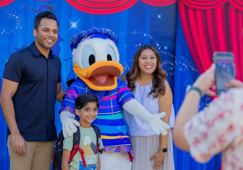 Disneyland Gives Back to Anaheim with 70 Happiest Hours Initiative