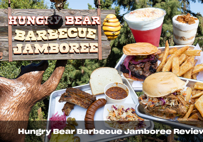 Disneyland Hungry Bear Barbecue Jamboree Review