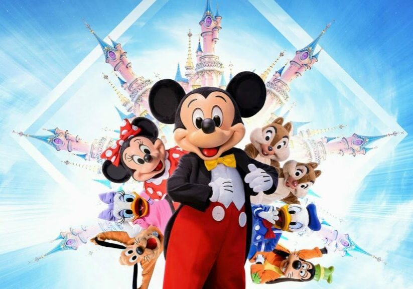 Disneyland Paris Reopening 17 June 2021