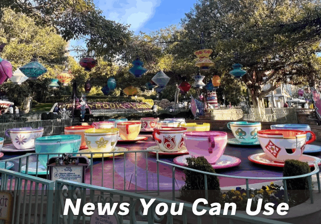 Disneyland Resort Ending Early Entry January 2026