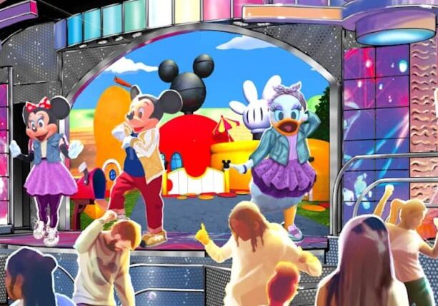 Disneyland announces its next Disney Jr. dance show