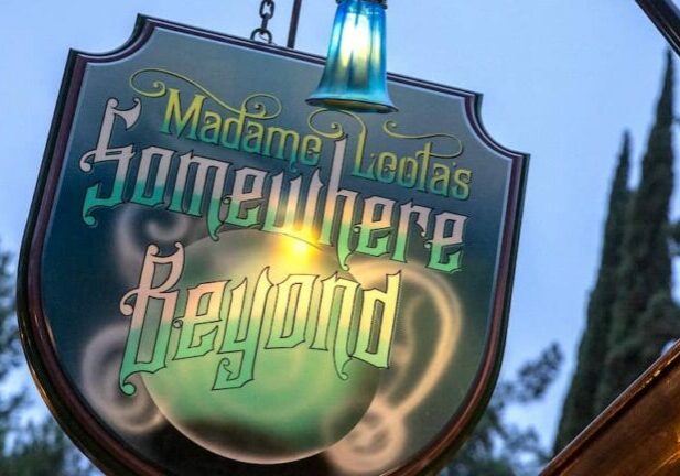 Disneyland has something new for Haunted Mansion fans