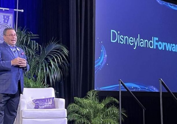 Disneyland pitches a big payday for Anaheim