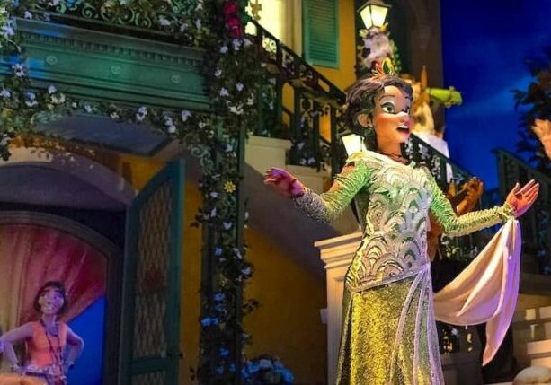 Disneyland sets Tiana's Bayou Adventure preview dates