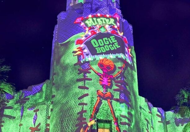 Disneyland sets dates for return of Oogie Boogie Bash