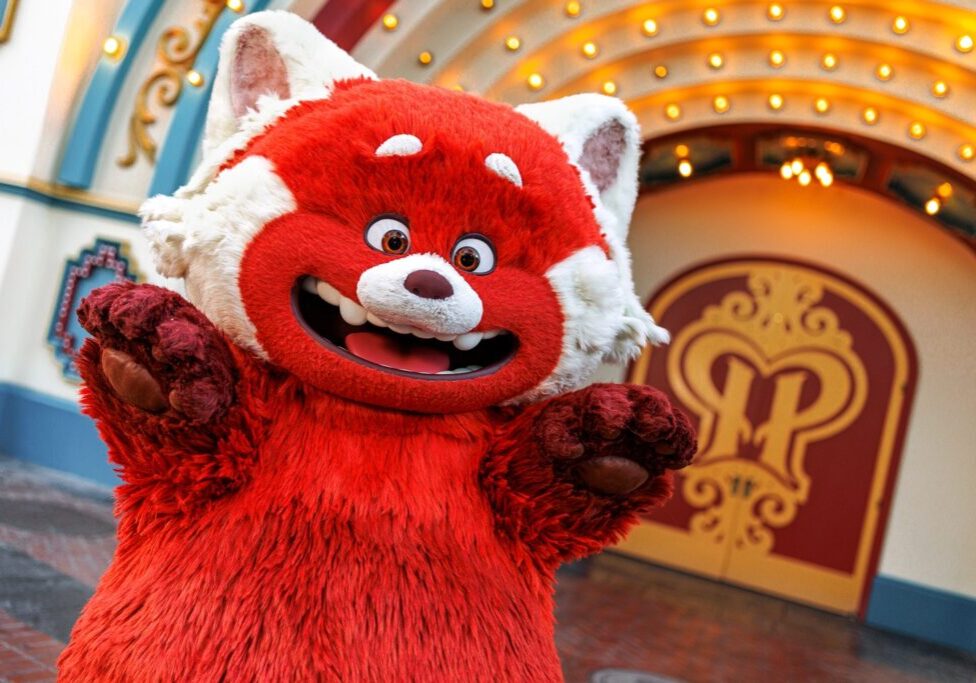 Disney's #1 Most Huggable Character Finally Getting US Meet & Greet