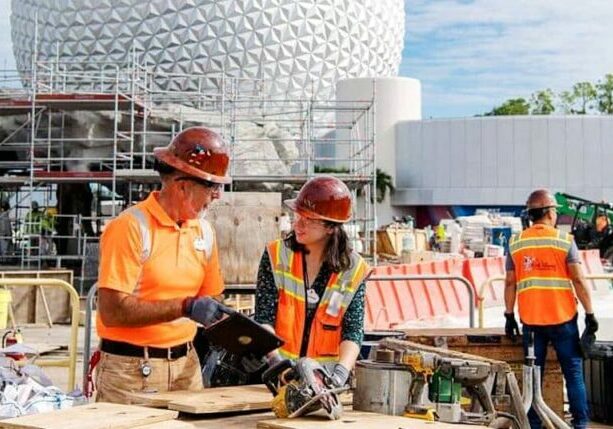 Disney's Imagineers Share Epcot Updates