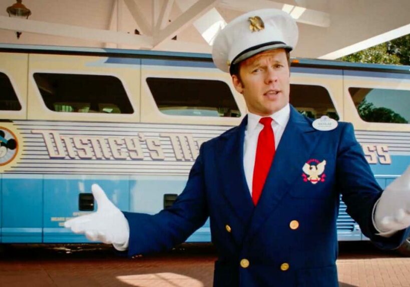 Disney's Magical Express Was Used By One-Third of Hotel Guests at Disney World