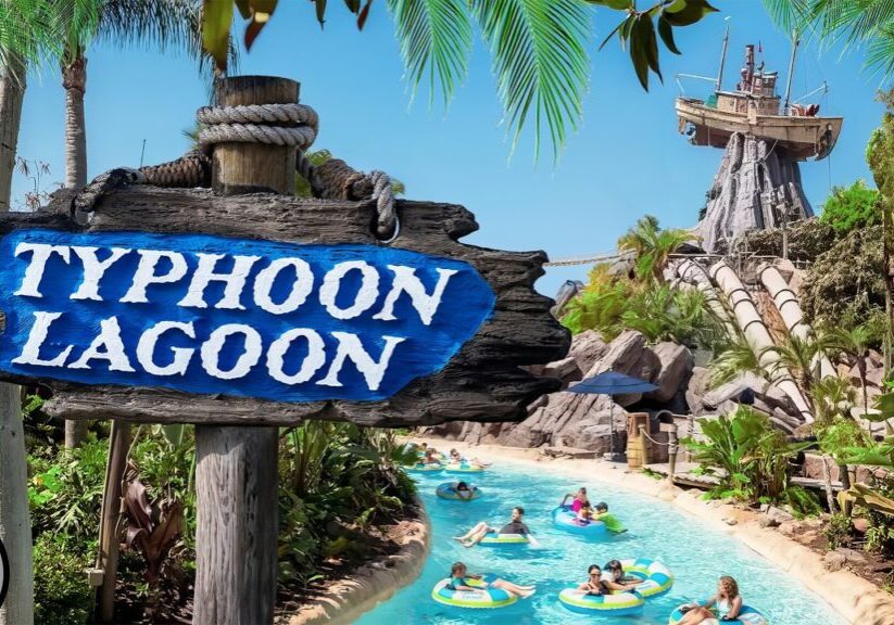 Disney's Typhoon Lagoon RIDES & ATTRACTIONS | Walt Disney World