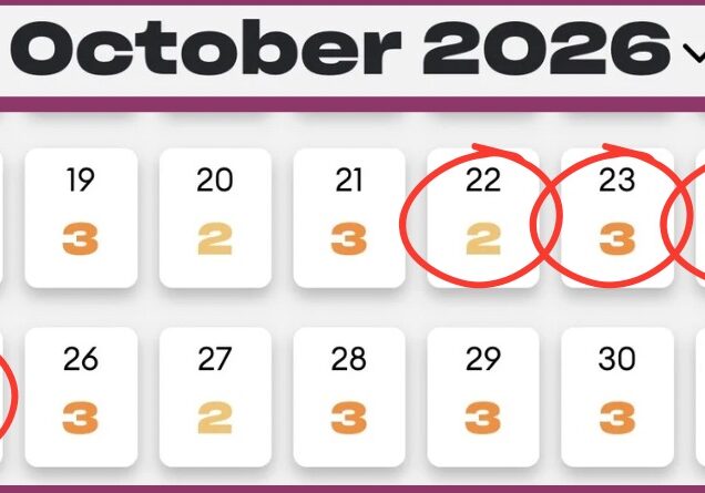 Disney’s Wine & Dine Half Marathon Weekend Events & Crowd Calendar