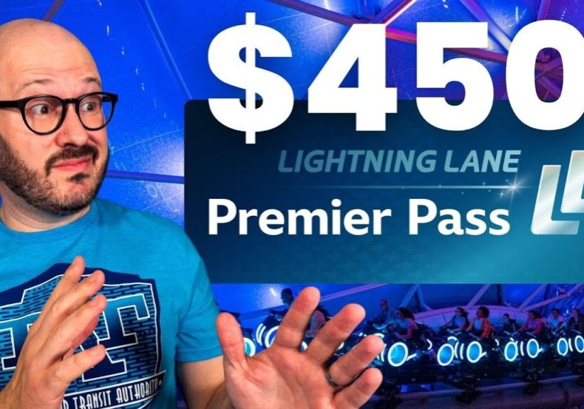 Disney's crazy expensive Lightning Lane Premier Pass, explained
