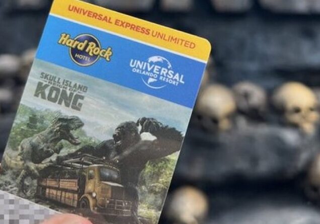 Doing the Math on Universal Orlando’s Hotel Complimentary Express Pass