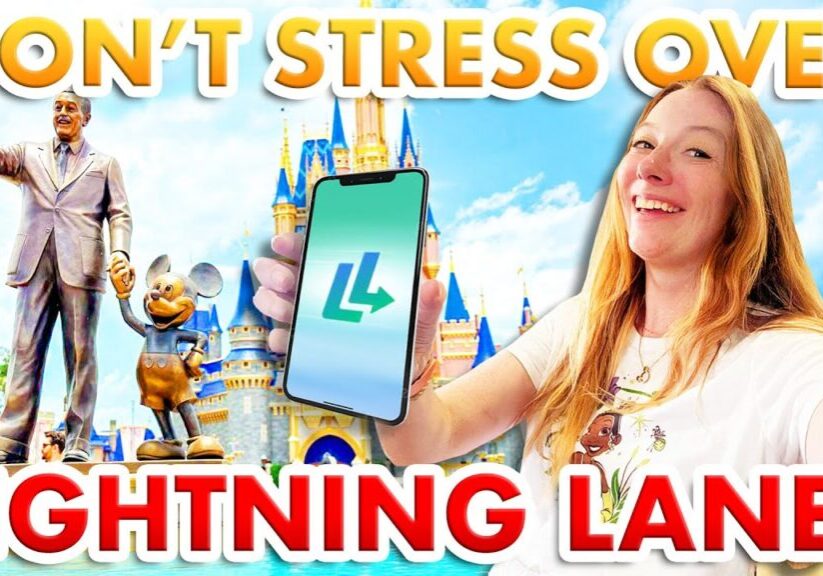 Don't Let Lightning Lane Ruin Your Disney World Trip