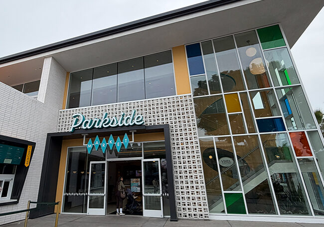 Downtown Disney Parkside Market Review