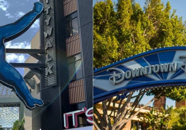 Downtown Disney or Universal CityWalk?