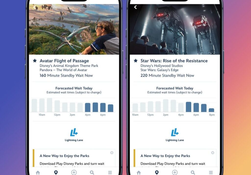 Dozen Disney World Rides Hit 2+ Hour High Waits During Christmas & New Year's Peak Week