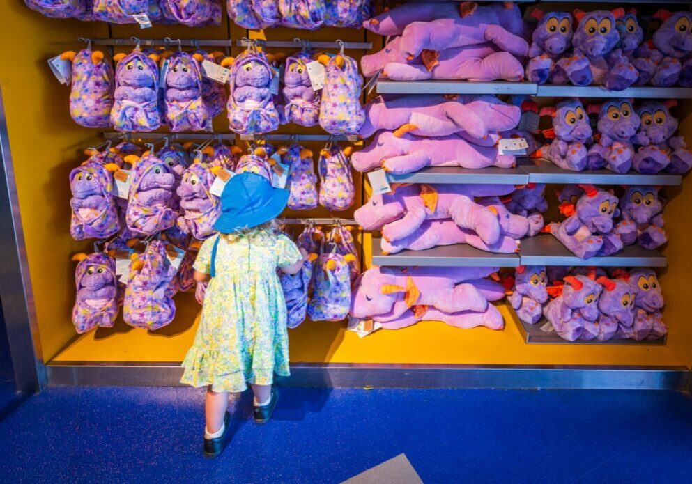 EPCOT Has Even More Figment Merchandise in 2026. Here's Why That's a Problem Disney Needs to Fix.