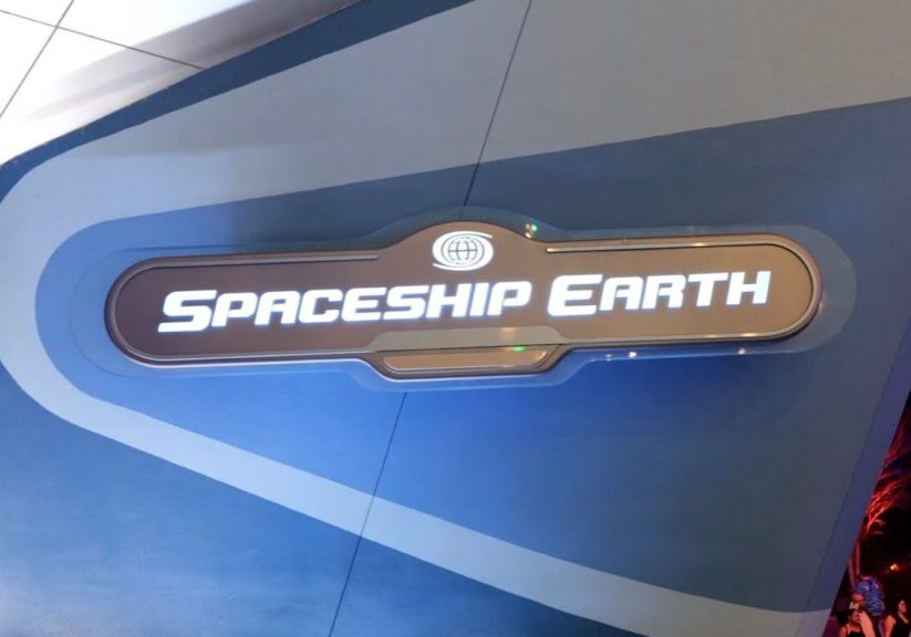EPCOT Spaceship Earth 2024 Complete Ride POV Experience in 4K