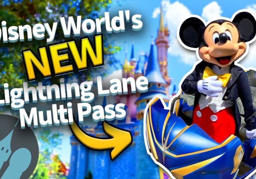 EVERYTHING You Need to Know About Disney World's NEW Lightning