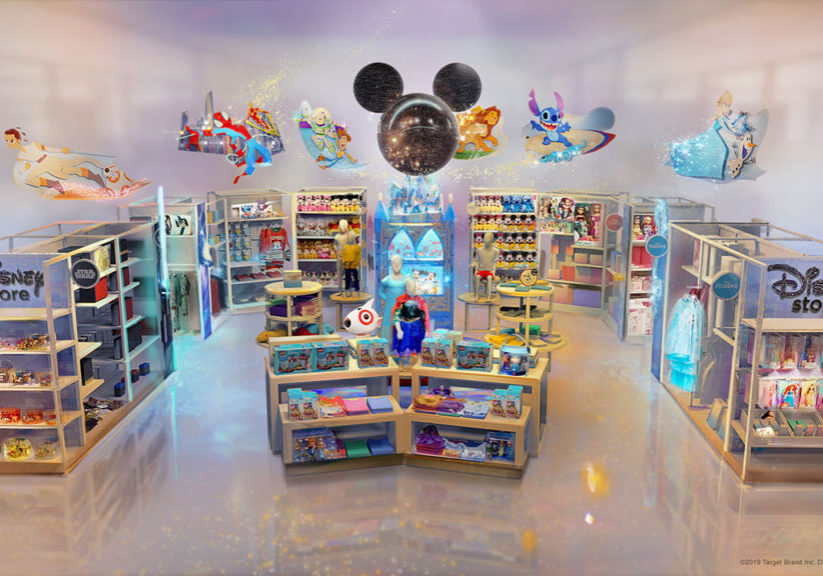 Early Black Friday Disney Gift Card Deal at Target!