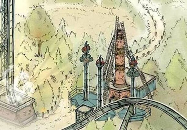 Efteling expands its original storytelling with new ride plans