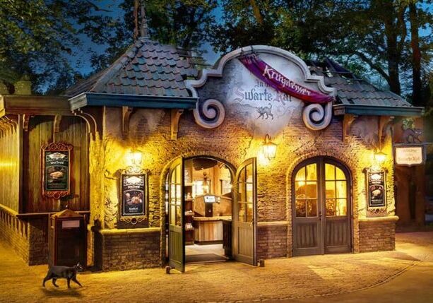 Efteling offers visitors a taste of its new attraction