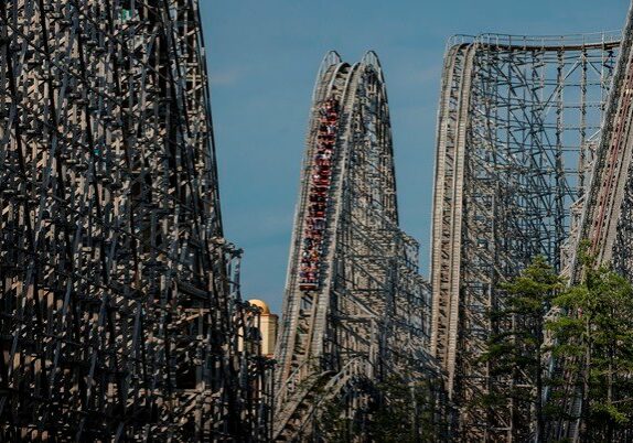 El Toro Continues TESTING At Six Flags Great Adventure, Opening Is Imminent!