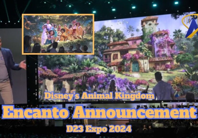Encanto House Ride Details for Disney's Animal Kingdom at Disney