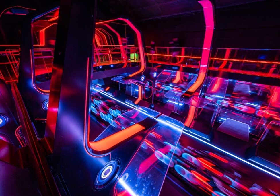 End of Line Date for Ares Overlay to TRON Lightcycle Run in Magic Kingdom